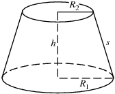 frustum